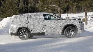 2023 Audi Q9 (Mercedes GLS Rival) Spied For The First Time...