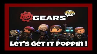 Gears POP! - E3 2018 - Announce Trailer Cincere Reaction