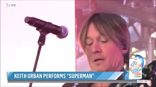 Keith Urban Sings "Superman" Live Concert Performance September 2021 from The Speed of Now Part 1 HD