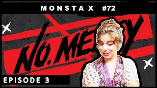 [NO.MERCY(노머시)] Ep.3 Rankings after the 1st Debut Mission! REACTION ♡ | [Monsta X #72]