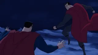 Superman vs Superior Man