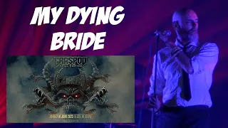 My Dying Bride - Like Gods Of The Sun - Graspop 2023