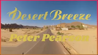 Peter Pearson  - Desert Breeze (2017)