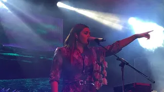 Yuridia - Como yo nadie te ha amado (Desierto Tour) The Fillmore