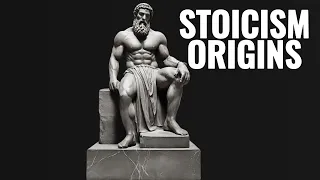 Stoicism Origins: Explained and Simplified in Just 8 Minutes!