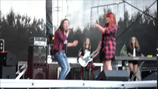 Ewa Farna, Crazy,  Znak, Święto pstrąga w Wojtalu 11. 07. 2015