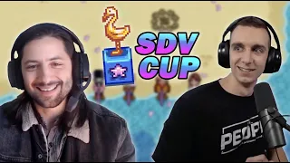 UnsurpassableZ and ConcernedApe Host the 1st Ever Stardew Valley Cup