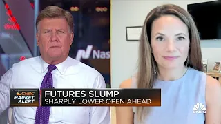 We are seeing a bear-market cycle, not a correction, says Fairlead's Katie Stockton