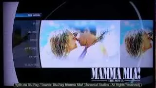 34. Díl pořadu Film-Arena: Digibook Mamma Mia