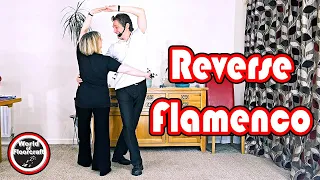 Intermediate Modern Jive - Reverse Flamenco