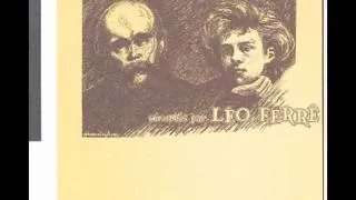 Art poétique (Paul Verlaine) - Léo Ferré