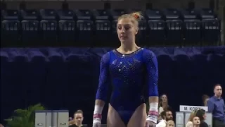 Alex McMurtry (Florida) - Uneven Bars (9.95) - Kentucky at Florida 2017