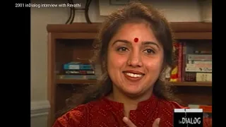 2001 inDialog interview with Revathi