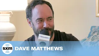 Dave Matthews on Getting Back In The Studio