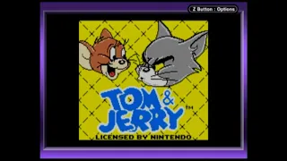 Tom & Jerry (GBC) Unedited Clips