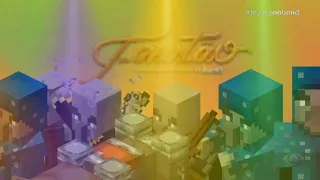 FHD | Abertura "Faustão na Band - reapresentação" apresenta o Viradão do Faustão (01/01/2022) | BAND