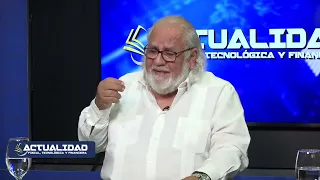 Actualidad Fiscal con José Lois Malkun Exgobernador del Banco Central - PARTE 3