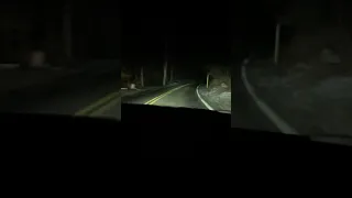 Clinton Road - We thought we saw the Ghost cop turned out it wasn’t...