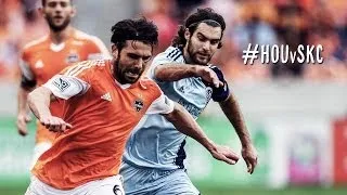 HIGHLIGHTS: Houston Dynamo vs. Sporting Kansas City | November 9, 2013