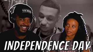 🇬🇧🎵 Fredo Independence Day Freestyle Reaction | Did We Catch Them All?