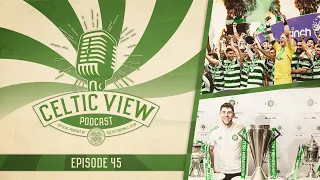 Will Celtic win the treble? Scottish Cup final preview with Ryan Christie | Celtic View Podcast #45