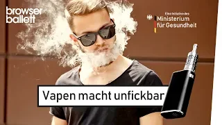 Vapen macht unfickbar