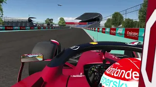 Charles Leclerc's Pole Lap | 2022 Miami Grand Prix | F1 2022 AC