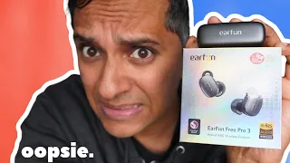 We Love it (Except For One Big Mistake) - EarFun Free Pro 3