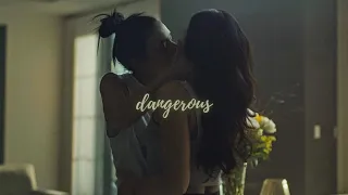 Cruz & Aaliyah / Dangerous  [+1x07]