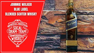 Johnnie Walker Blue Label Blended Scotch Whisky! Is It the BEST Scotch You Can Buy?!