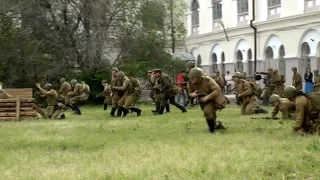 Восток-Запад 2016. Великая Отечественная.