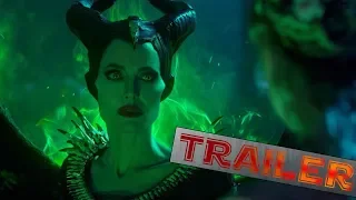 MALEFICENT 2 - Mächte der Finsternis [2019] Trailer Deutsch German [4K]