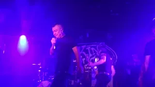 Jimmy Barnes - Khe Sahn/Working Class Man (Live at KING TUTS WAH WAH HUT GLASGOW)