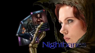 Nightbanes - прохождение заданий №1