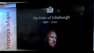 Mourning Britain's Prince Philip