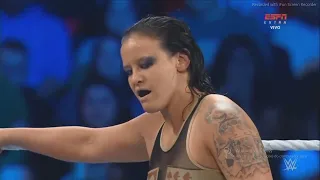 SHAYNA BASZLER  VS  TEGAN NOX - SMACKDOWN 03/03/23