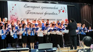 Oh Happy Day (ENG)｜Choir