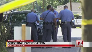 Man dies after 4th Raleigh shooting Saturday, police say