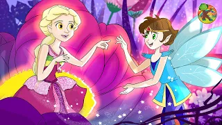 Thumbelina (NEW) | KONDOSAN English Fairy Tales & Bedtime Stories for Kids | Cartoon | Animation