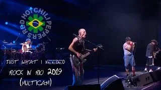Just What I Needed - Red Hot Chili Peppers @ Rock in Rio 2019 (MULTICAM)