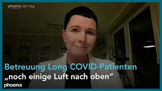 Situation von Long COVID-Patienten: Interview mit Jördis Frommhold | 16.04.24