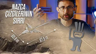 NAZCA çizgilerinin sırrı