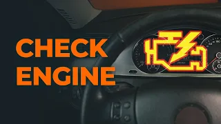 4 причины, почему загорелся CHECK ENGINE | СОВЕТЫ AUTODOC