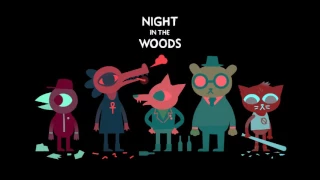 Night In The Woods - Astral Alley (Second Dream Music Build Up Version)