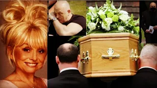 EastEnders Heartbroken Funeral Tribute Peggy Mitchell | Ross Kemp Tribute To Barbara Windsor