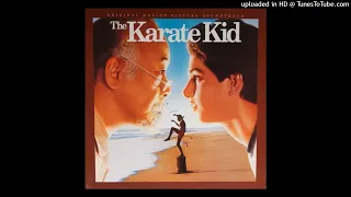 Baxter Robertson - Karate Kid Soundtrack - 08 - Feel The Night