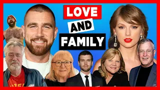 Travis Kelce and Taylor Swift's FAMILIES strengthen their LOVE STORY!!
