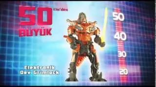 Elektronik Dev Grimlock