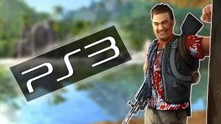 ПЕРВЫЙ FAR CRY на PS3