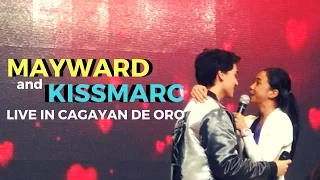 MAYWARD and KISSMARC Live in CDO 🔥🔥🔥